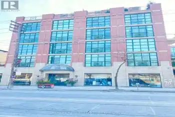 901 Queen St Unit# 215, Toronto, Ontario M6J 3X4, 1 Bedroom Bedrooms, 5 Rooms Rooms,1 BathroomBathrooms,Condo,Rented,Queen,27830699