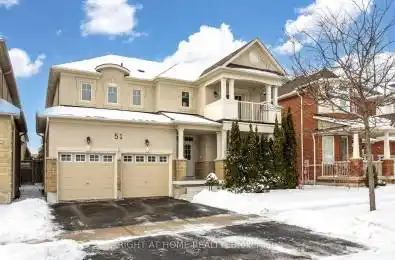 51 Stookes Crescent Richmond Hill (Jefferson) Ontario L4E0J4