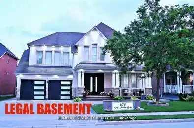 100 Long Meadow Road Brampton (Bram East) Ontario L6P2H7