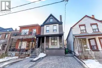 226 Claremont St, Toronto, Ontario M6J 2N2, 2 Bedrooms Bedrooms, 3 Rooms Rooms,1 BathroomBathrooms,All Houses,Rented,Claremont,C11936173