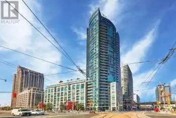 600 Fleet St Unit# 424, Toronto, Ontario M5V 1B7, 1 Bedroom Bedrooms, 4 Rooms Rooms,1 BathroomBathrooms,Condo,Rented,Fleet,C11936283