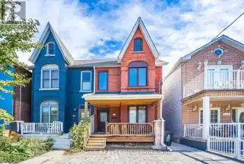 111 Mulock Ave Unit# Upper, Toronto, Ontario M6N 3C5, 2 Bedrooms Bedrooms, 6 Rooms Rooms,1 BathroomBathrooms,All Houses,Rented,Mulock,27832116