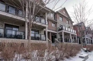 199 Pine Grove Road Unit# 314 Vaughan (East Woodbridge) Ontario L4L0H8