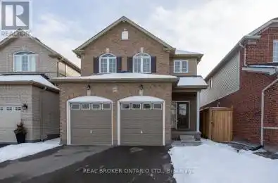 1485 Dunedin Crescent Oshawa (Taunton) Ontario L1K0T9