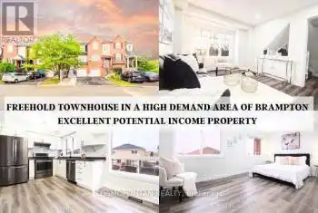 125 Dunlop Crt, Brampton, Ontario L6X 5A6, 2 Bedrooms Bedrooms, 6 Rooms Rooms,3 BathroomsBathrooms,All Houses,Sold,Dunlop,W11936474