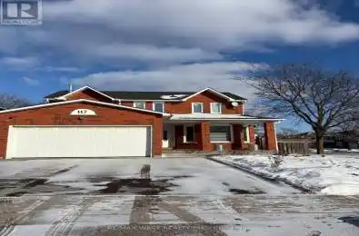 117 Major Wm Sharpe Drive Brampton (Northwood Park) Ontario L6X4A6