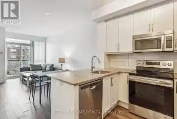 2 Old Mill Dr Unit# 308, Toronto, Ontario M6S 0A2, 1 Bedroom Bedrooms, 4 Rooms Rooms,1 BathroomBathrooms,Condo,Rented,Old Mill,W11936649