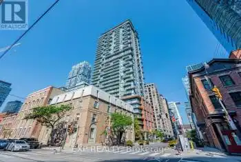 126 Simcoe St Unit# 1205, Toronto, Ontario M5H 4E6, 1 Bedroom Bedrooms, 5 Rooms Rooms,1 BathroomBathrooms,Condo,Rented,Simcoe,C11936641