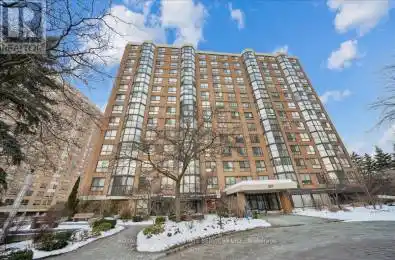 271 Ridley Boulevard Unit# PH 5 Toronto (Bedford Park-Nortown) Ontario