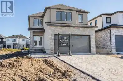1374 BUSH HILL LINK London Ontario N6G0X6