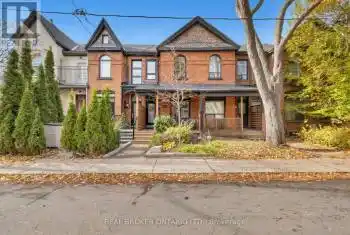 96 Major St, Toronto, Ontario M5S 2L2, 3 Bedrooms Bedrooms, 7 Rooms Rooms,4 BathroomsBathrooms,All Houses,Sold,Major,C11937340