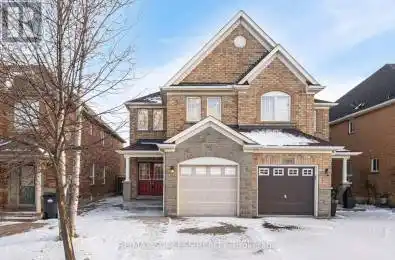 3902 Skyview Street Mississauga (Churchill Meadows) Ontario L5M8A4