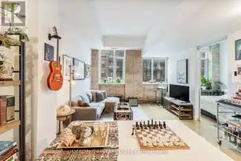 201 Carlaw Ave Unit# 235, Toronto, Ontario M4M 2S3, 1 Bedroom Bedrooms, 4 Rooms Rooms,1 BathroomBathrooms,Condo,Rented,Carlaw,27834878
