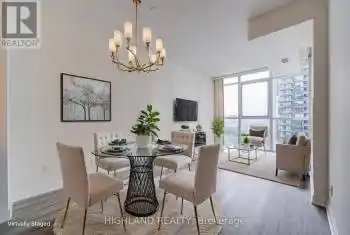 4070 Confederation Pkwy Unit# 1803, Mississauga, Ontario L5B 0E9, 1 Bedroom Bedrooms, 4 Rooms Rooms,1 BathroomBathrooms,Condo,Sold,Confederation,W11936835