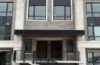 9 Walder Lane Unit# 307 Richmond Hill Ontario L4S0P7
