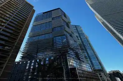55 Charles Street Unit# 1605 Toronto (Church-Yonge Corridor) Ontario M