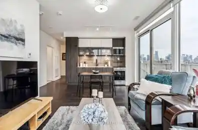 60 Tannery Road Unit# 1201 Toronto (Waterfront Communities) Ontario M5