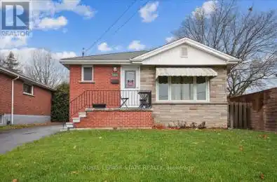 584 East 27th Street Hamilton (Burkholme) Ontario L8V3H6