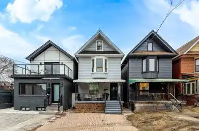 15 Ferrier Avenue Toronto (Playter Estates-Danforth) Ontario M4K3H5