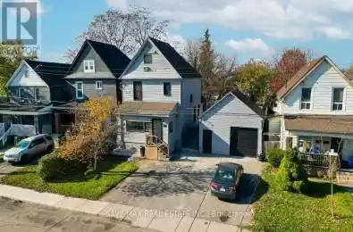 23 lyndhurst Street Hamilton (North End) Ontario L8L7G9