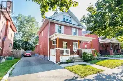 153 Elgin Street Oshawa (O'Neill) Ontario L1G1T4