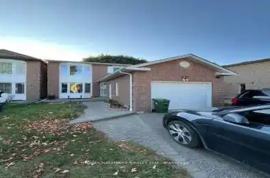 49 Halfmoon Square Toronto (Highland Creek) Ontario M1C3V4
