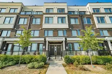 1711 Pure Springs Boulevard Unit# 514 Pickering (Duffin Heights) Ontar