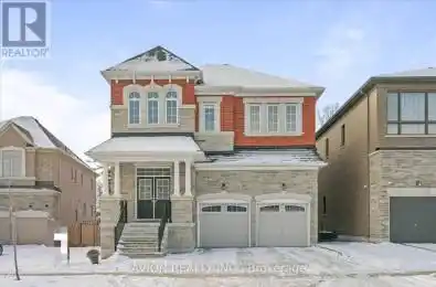 17 Leary Crescent Richmond Hill (Westbrook) Ontario L4S0G7