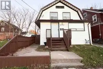 4750 Saint Lawrence Ave Unit# SECOND, Niagara Falls, Ontario L2E 3X9, 2 Bedrooms Bedrooms, 4 Rooms Rooms,1 BathroomBathrooms,All Houses,Rented,Saint Lawrence,X11938584