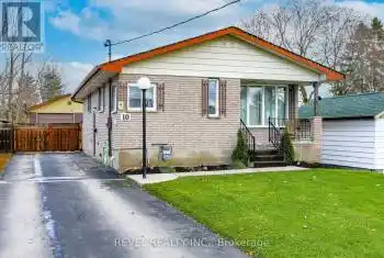 10 Hamilton St, Kawartha Lakes, Ontario K9V 3E2, 2 Bedrooms Bedrooms, 5 Rooms Rooms,2 BathroomsBathrooms,All Houses,Sold,Hamilton,X11939402