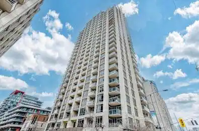 21 Grand Magazine Street Unit# 406 Toronto (Niagara) Ontario M5V1B5