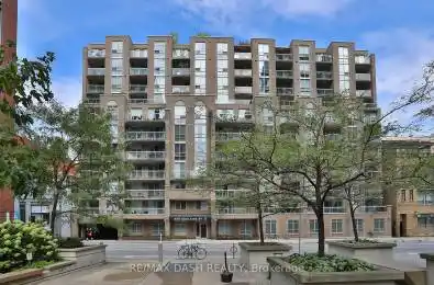 330 Adelaide Street Unit# 501 Toronto (Moss Park) Ontario M5A4S9