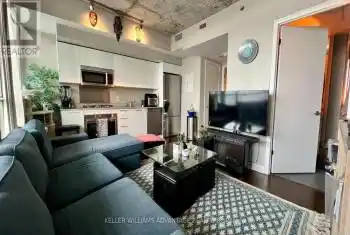 375 King St Unit# 2601, Toronto, Ontario M5V 1K1, 1 Bedroom Bedrooms, 4 Rooms Rooms,1 BathroomBathrooms,Condo,Rented,King,C11939864
