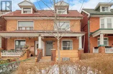 98 Bellwoods Avenue Toronto (Trinity-Bellwoods) Ontario M6J2P4