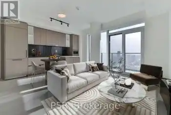 10 Graphophone Grve Unit# 2301, Toronto, Ontario M6H 2A6, 3 Bedrooms Bedrooms, 6 Rooms Rooms,2 BathroomsBathrooms,Condo,Rented,Graphophone,27840662