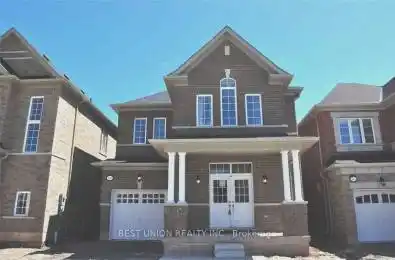 340 John Cramp Path Oakville Ontario L6M0N3