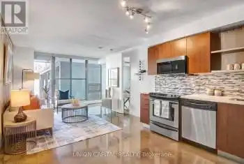 33 Lombard St Unit# 404, Toronto, Ontario M5C 3H8, 1 Bedroom Bedrooms, 4 Rooms Rooms,1 BathroomBathrooms,Condo,Rented,Lombard,C11940047