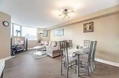 234 Albion Road Unit# 304 Toronto (Elms-Old Rexdale) Ontario M9W6A5