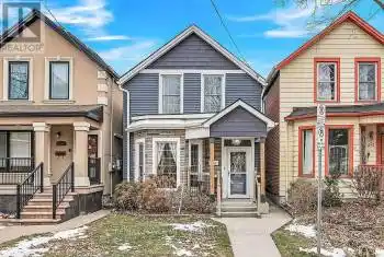 214 East Ave, Hamilton, Ontario L8L 5J3, 3 Bedrooms Bedrooms, 6 Rooms Rooms,2 BathroomsBathrooms,All Houses,Sold,East,X11940153