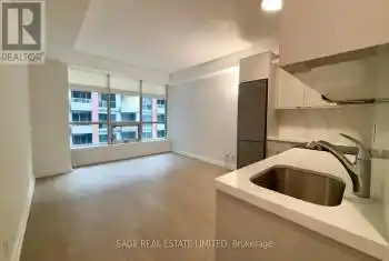 36 Blue Jays Way Unit# 511, Toronto, Ontario M5V 3T3, 1 Bedroom Bedrooms, 3 Rooms Rooms,1 BathroomBathrooms,Condo,Rented,Blue Jays,27841489