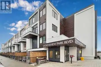 155 Downsview Park Blvd Unit# 121, Toronto, Ontario M3K 0E3, 2 Bedrooms Bedrooms, 5 Rooms Rooms,2 BathroomsBathrooms,All Houses,Rented,Downsview Park,27841665