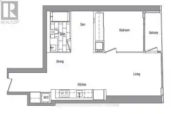 75 Queens Wharf Rd Unit# 1006, Toronto, Ontario M5V 0J8, 1 Bedroom Bedrooms, 4 Rooms Rooms,1 BathroomBathrooms,Condo,Sold,Queens Wharf,C11940441