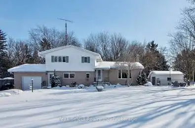 3393 145 Road Unit# 3393 West Perth (61 - Fullarton Twp) Ontario N0K1V