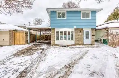 433 Preston Parkway Cambridge Ontario N3H4X3