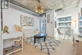 150 Sudbury St Unit# 418, Toronto, Ontario M6J 3S8, 2 Bedrooms Bedrooms, 5 Rooms Rooms,1 BathroomBathrooms,Condo,Sold,Sudbury,C11940569