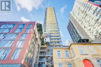 308 Jarvis St Unit# 710, Toronto, Ontario M5B 0E3, 1 Room Rooms,1 BathroomBathrooms,Condo,Rented,Jarvis,27842496
