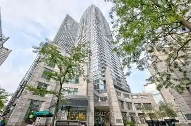 2191 Yonge Street Unit# 1608 Toronto (Mount Pleasant West) Ontario M4S