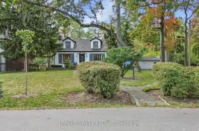 1274 Mona Road Mississauga (Mineola) Ontario L5G3A1