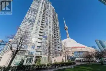 3 Navy Wharf Crt Unit# 1503, Toronto, Ontario M5V 3V1, 1 Bedroom Bedrooms, 5 Rooms Rooms,1 BathroomBathrooms,Condo,Rented,Navy Wharf,27843223