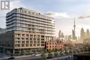 425 Front St Unit# 803, Toronto, Ontario M5A 0X2, 1 Bedroom Bedrooms, 4 Rooms Rooms,1 BathroomBathrooms,Condo,Rented,Front,27843288